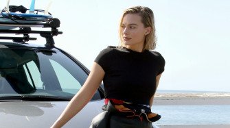 Margot Robbie  Laptop Wallpaper